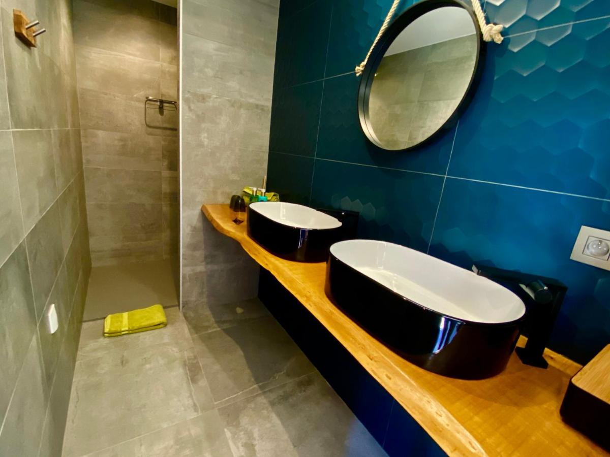 Chambre Double avec Salle de Bains Privative