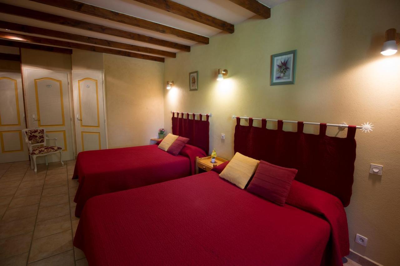 Chambre Double - Vue sur Jardin