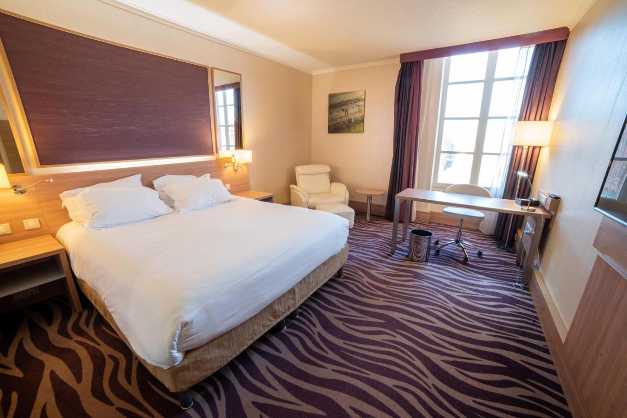 Standaard Kamer met Queensize Bed - Geschikt voor Gasten met een Lichamelijke Beperking