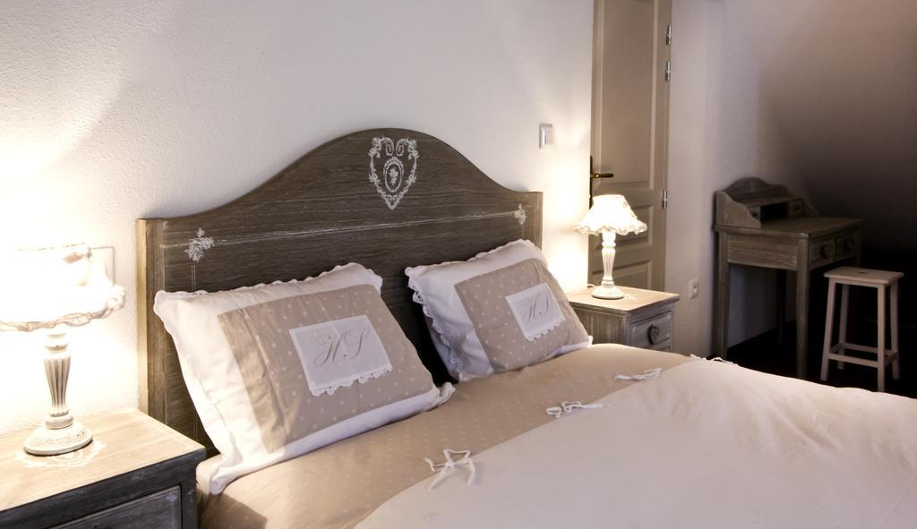 Tweepersoonskamer met Eigen Badkamer