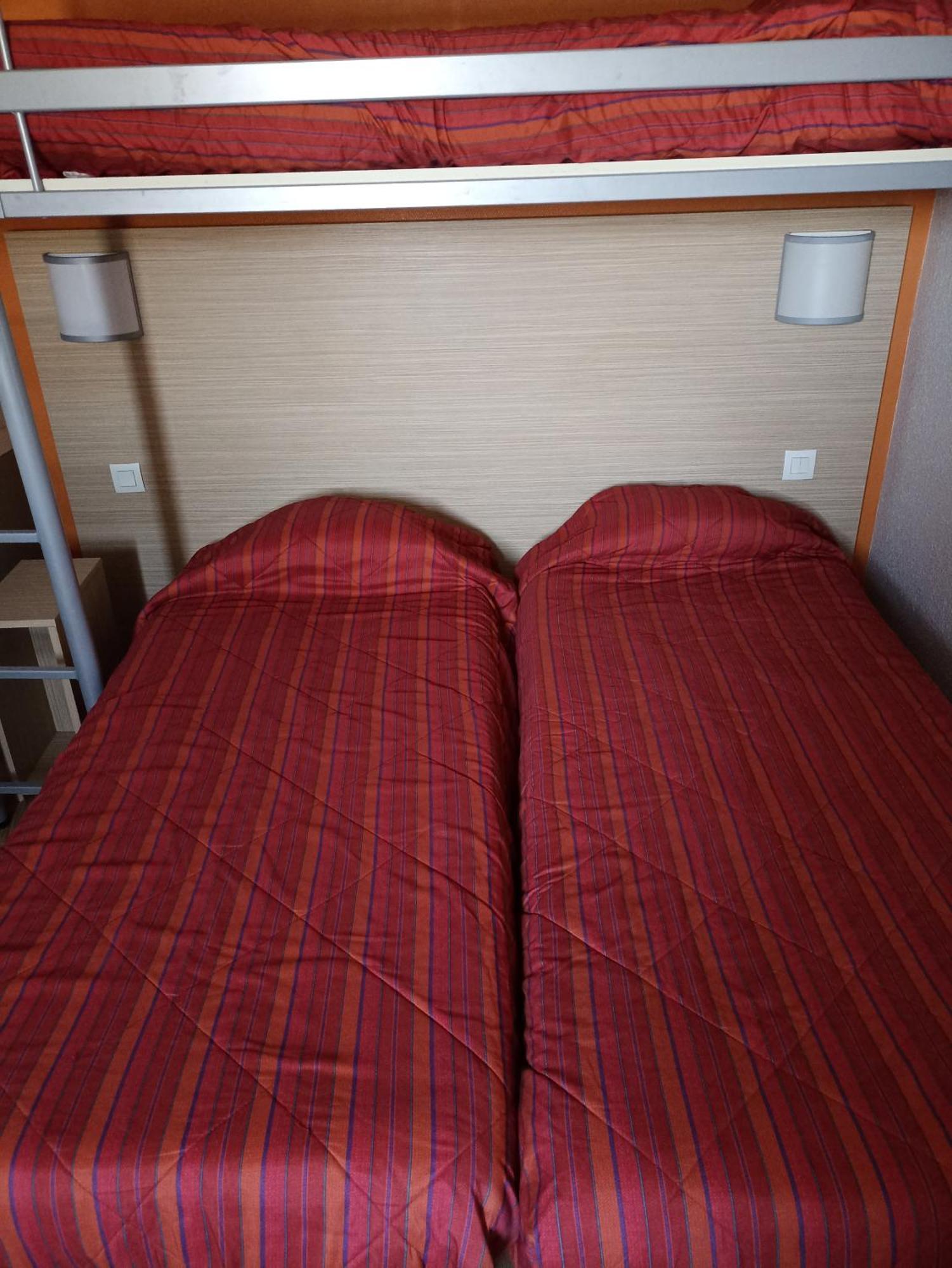 Driepersoonskamer