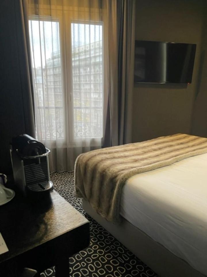 Quarto Individual Deluxe