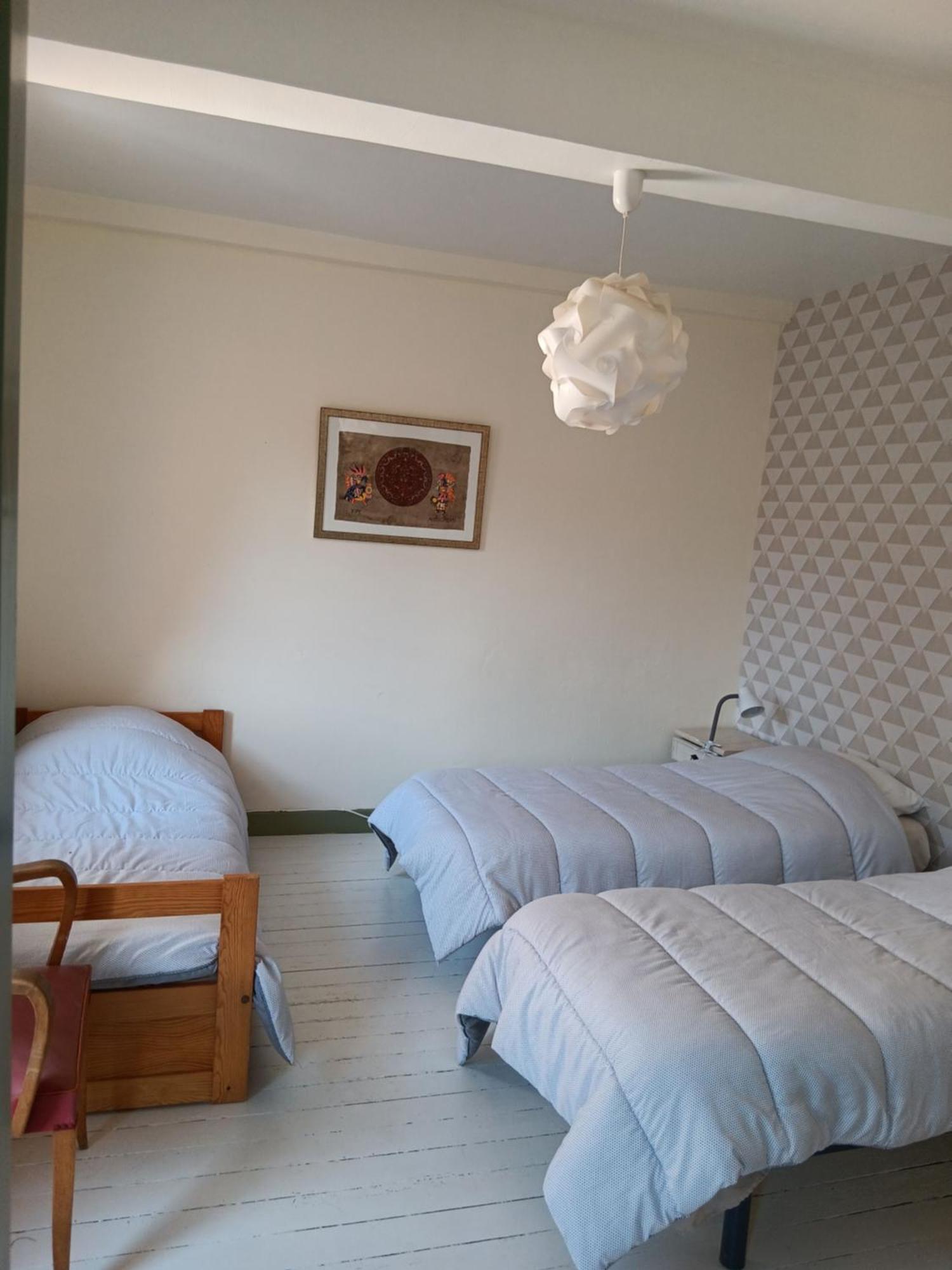Chambre Triple - Vue sur Jardin