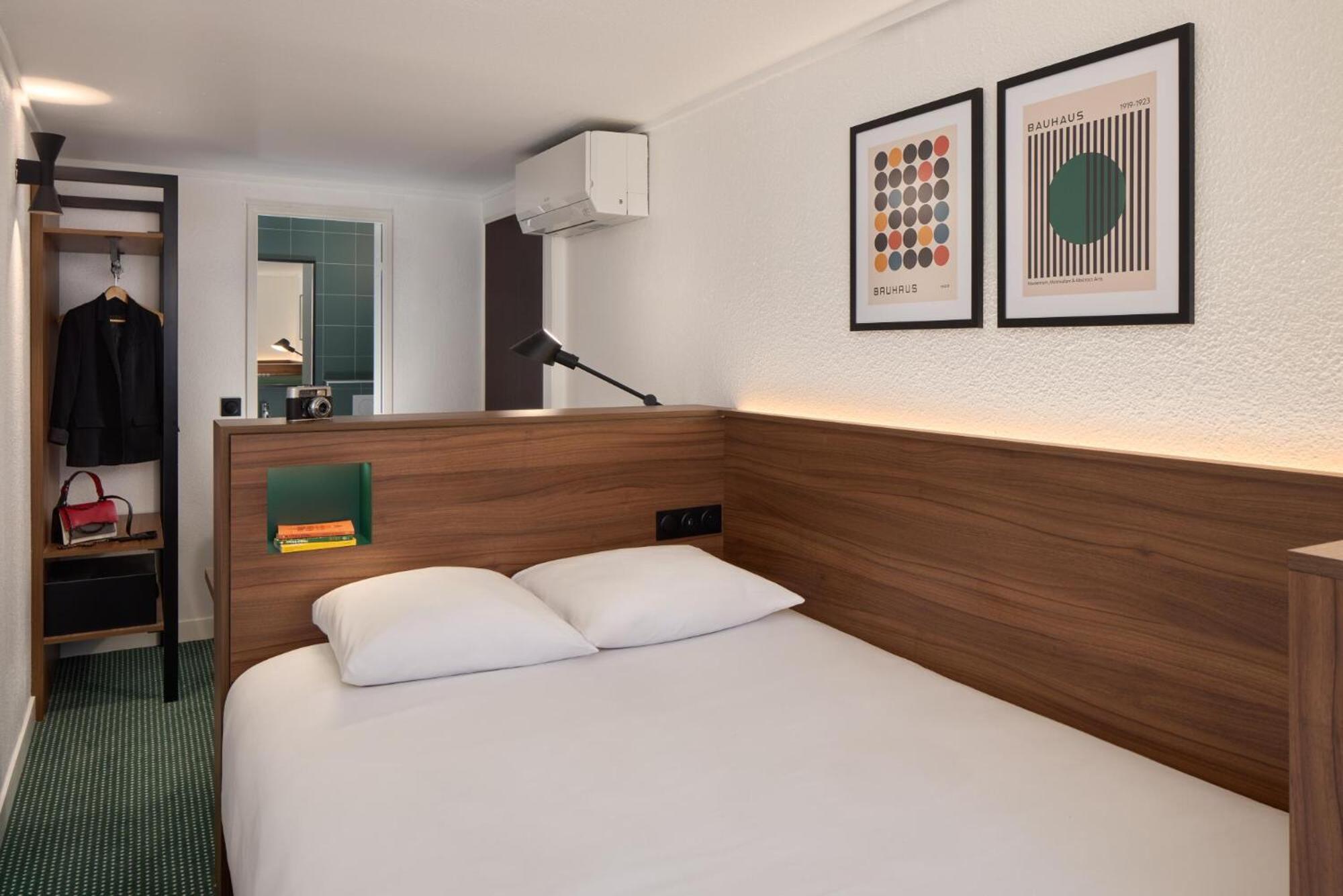 Quarto Individual Standard