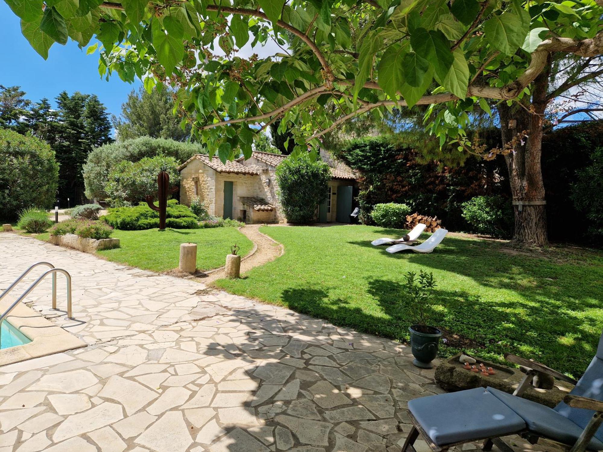 Suite Junior - Vue sur Jardin
