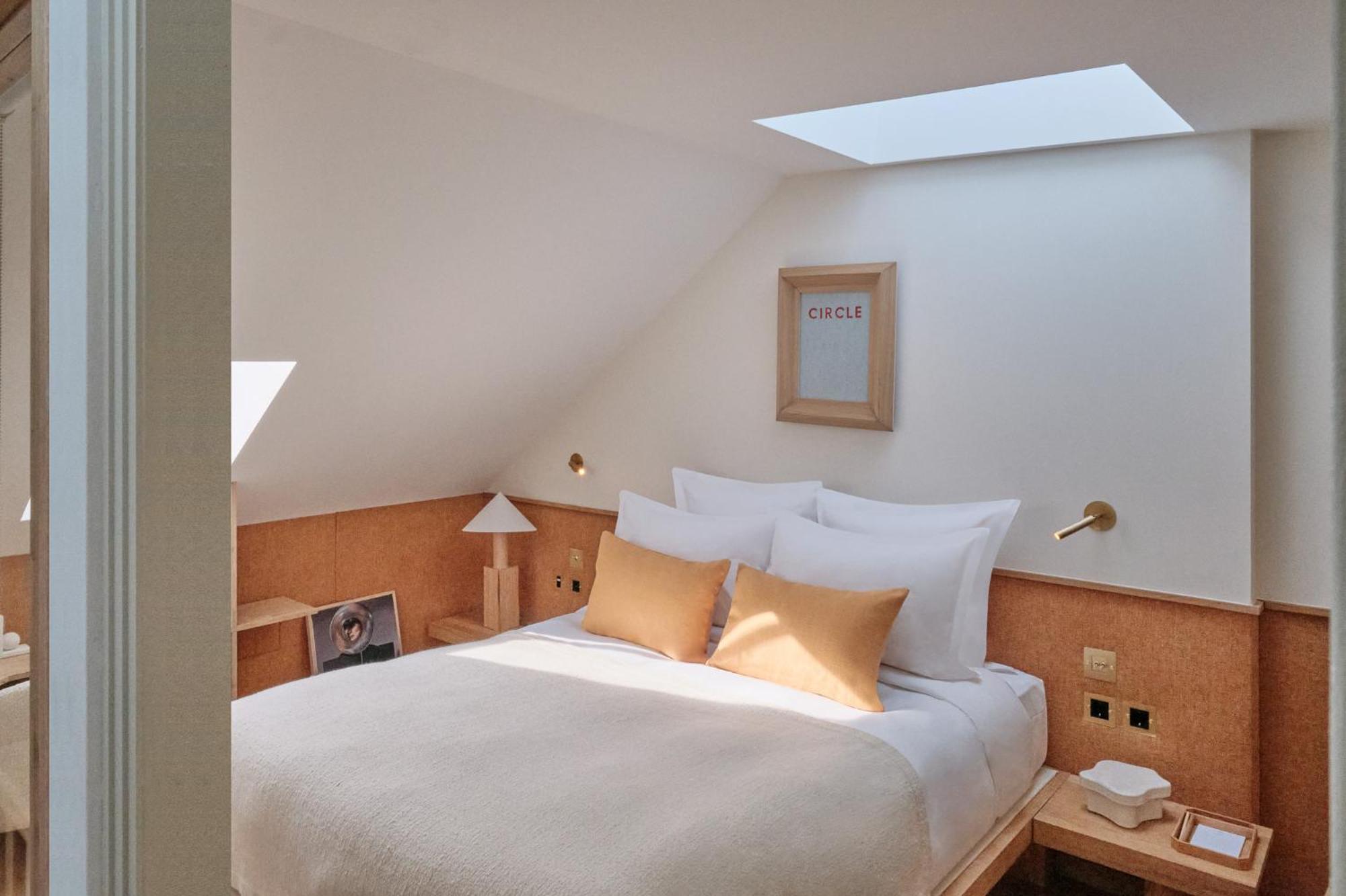Duplex van 60 m2 - 2 aparte slaapkamers, ideaal voor gezinnen