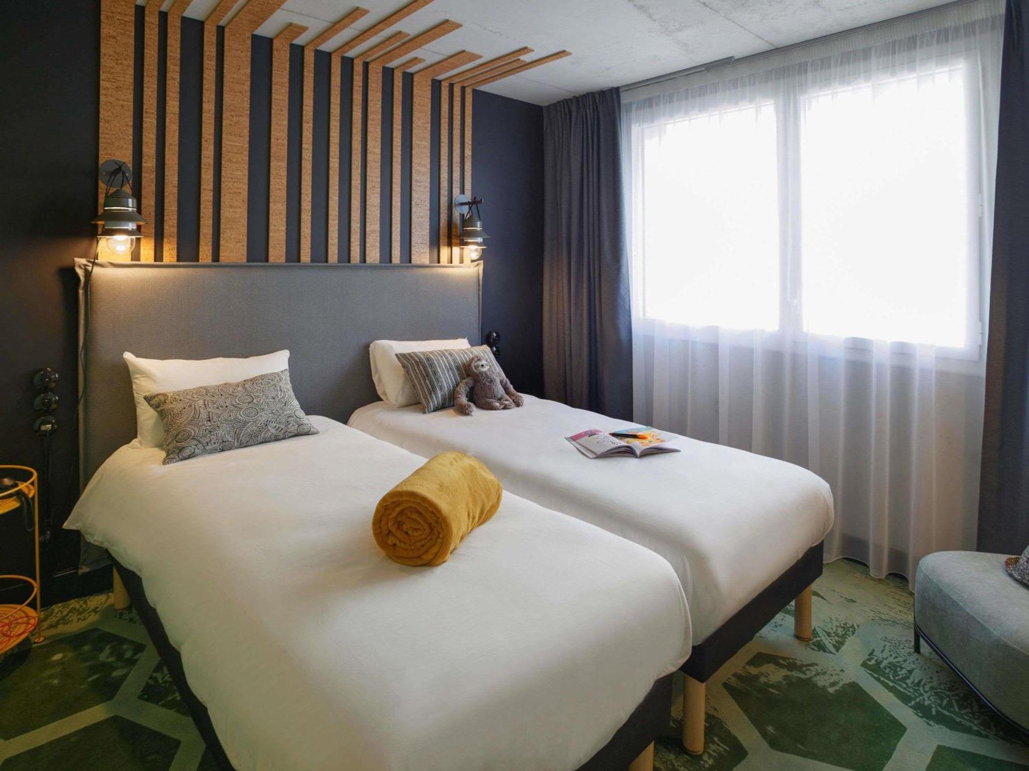 Standaard Kamer met 2 Bedden