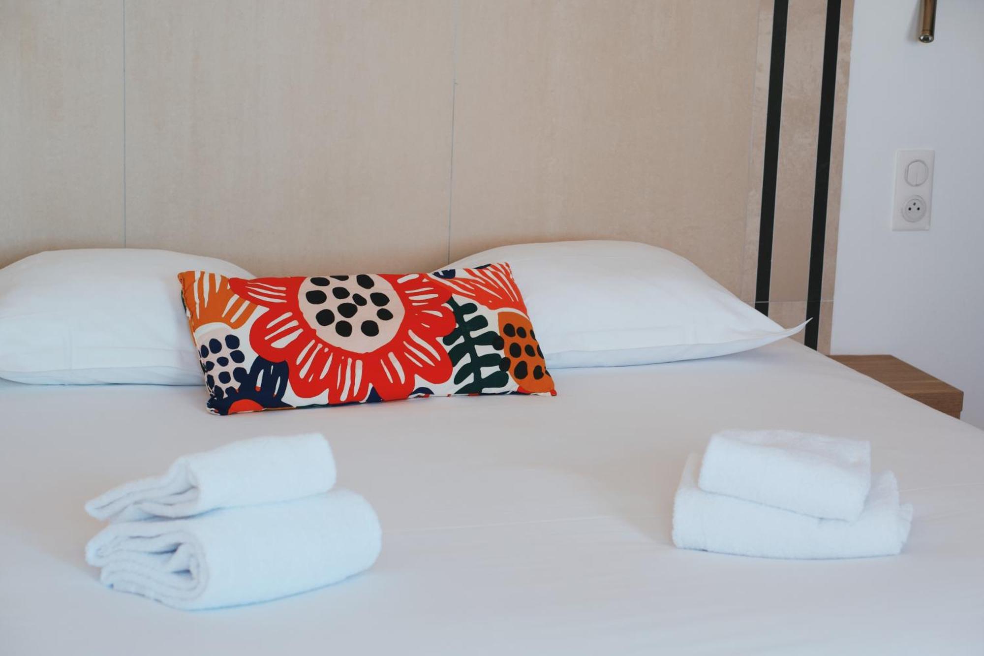 Standard Room with terrace