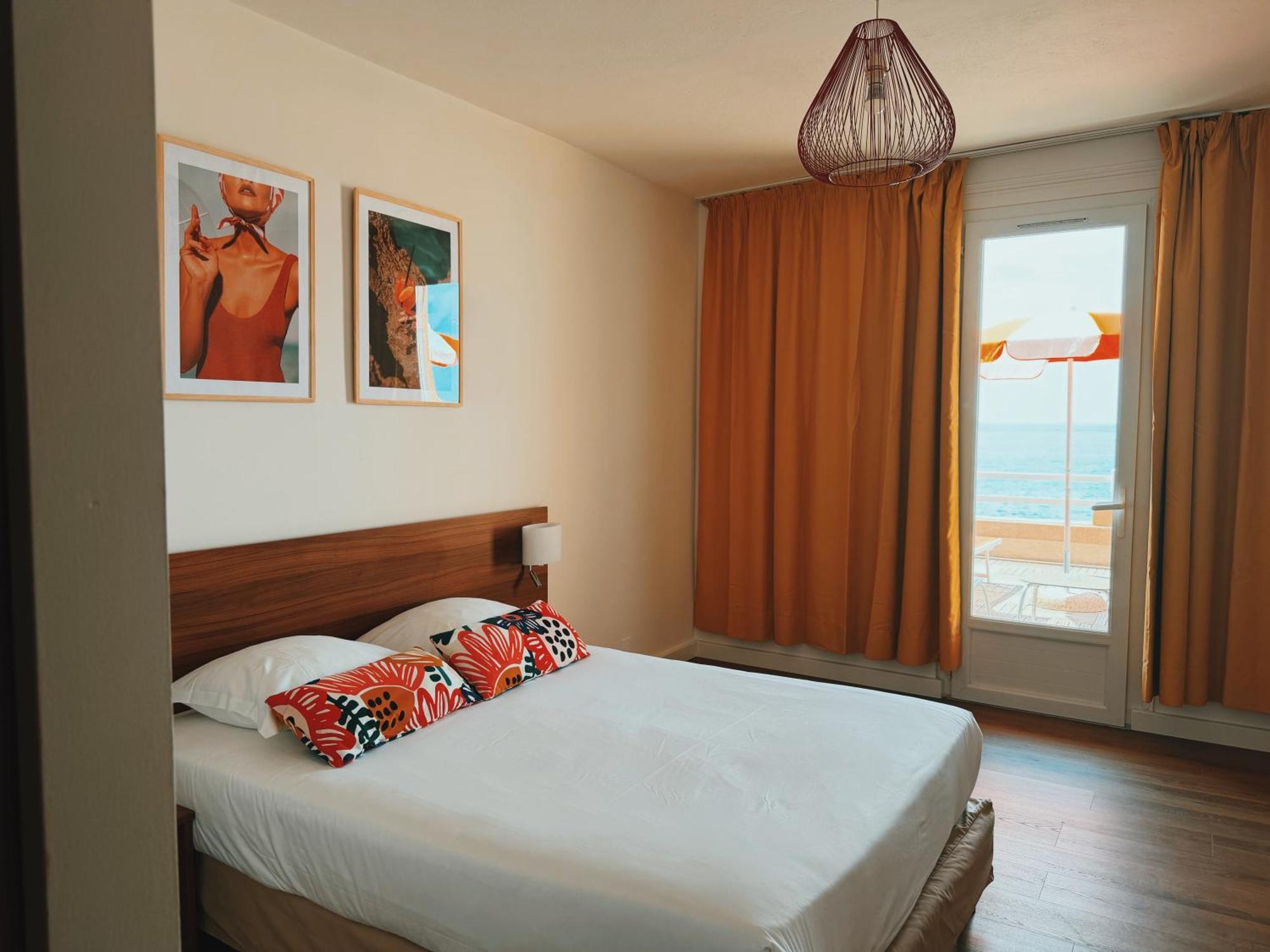 Double Room with Terrace