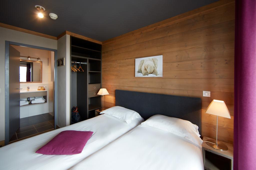 Appartement met 5 Slaapkamers en Toegang tot de Spa (11 volwassenen)