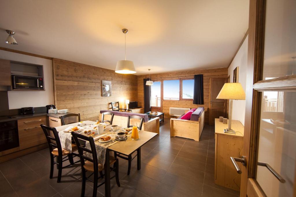 Appartement met 4 Slaapkamers en Toegang tot de Spa (10 Volwassenen)