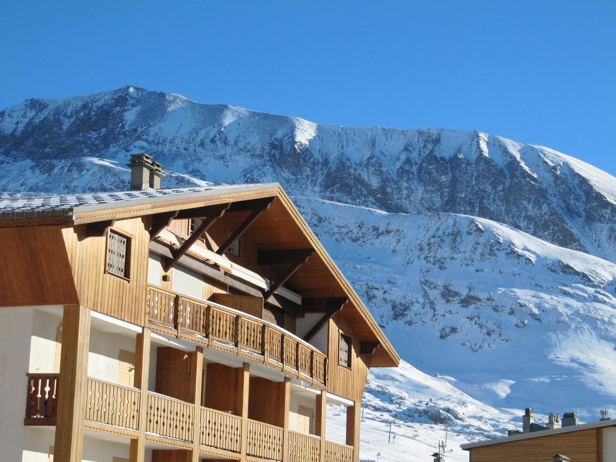 Tweepersoonskamer met 1 of 2 Bedden en Balkon
