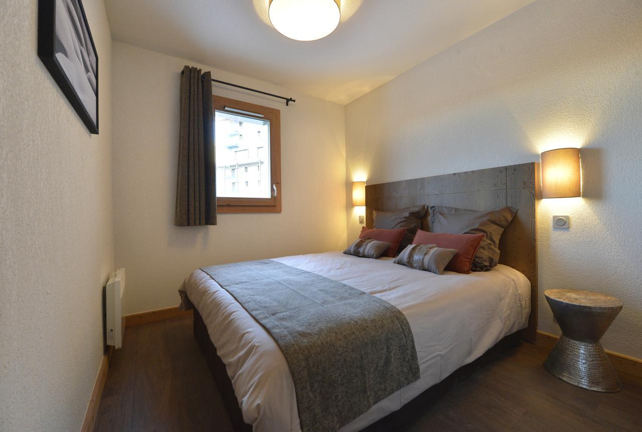 Plus Familieappartement met 2 Slaapkamers - 6 Personen