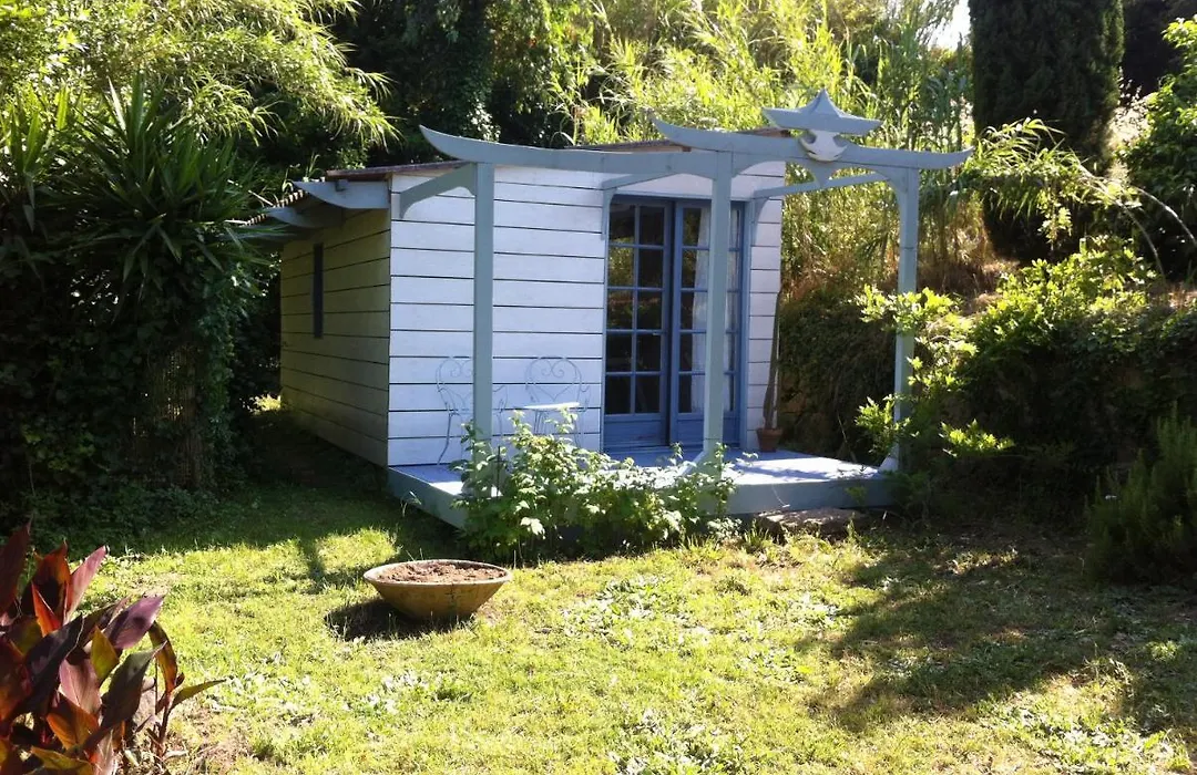 Maison D'Hotes Le Calme-1