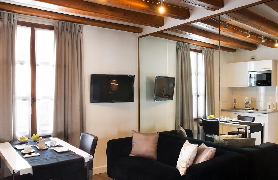 Lion D'Or Paris Hotel-1