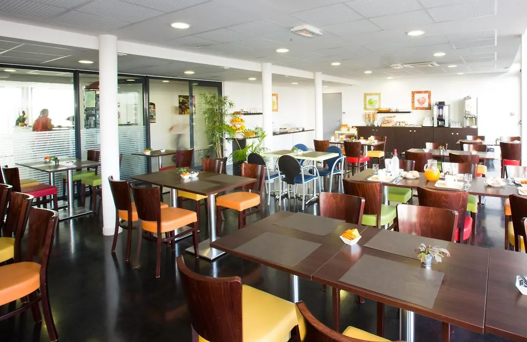 All Suites Appart Hotel - Bordeaux Lac-1