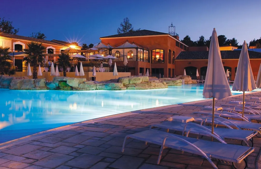 Residence Lagrange Vacances Le Domaine De Fayence-1