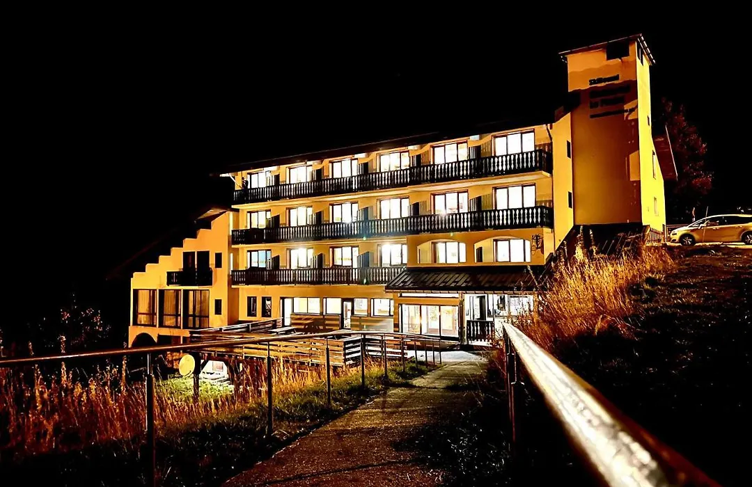 Hotel Le Piolet-1
