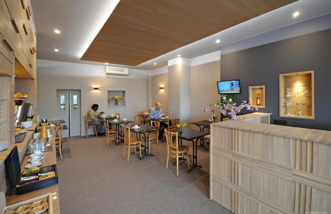 Cit'Hotel De Harlay-1
