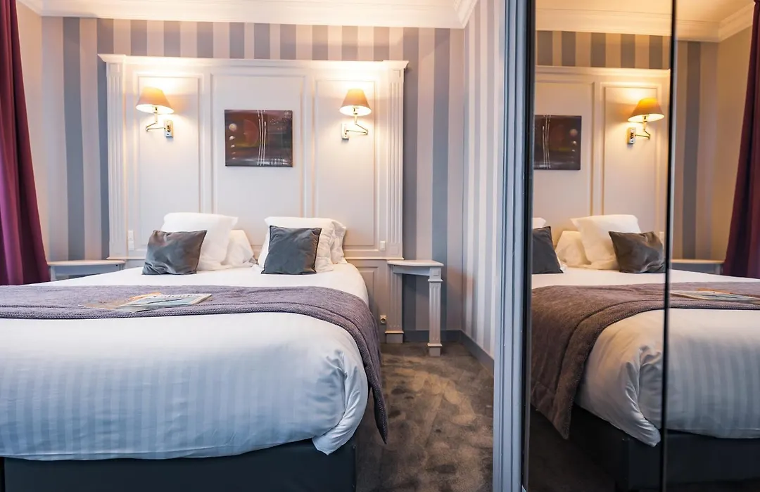 Grand Hotel Du Luxembourg & Spa-1