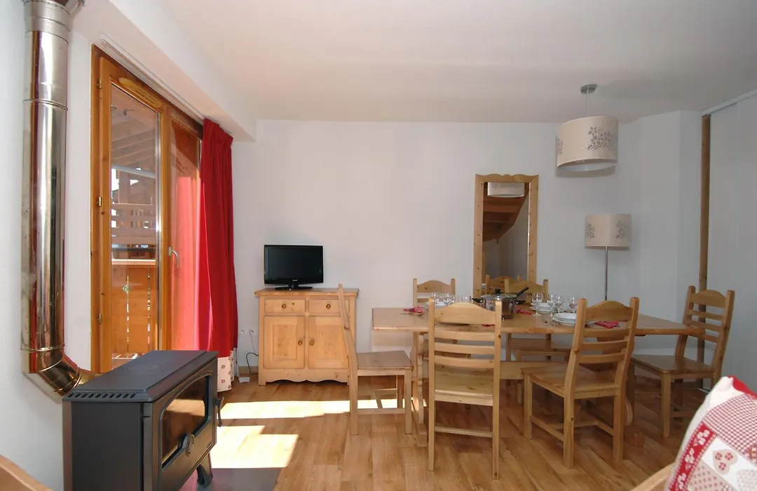 Residence Odalys Le Grand Panorama 1-1