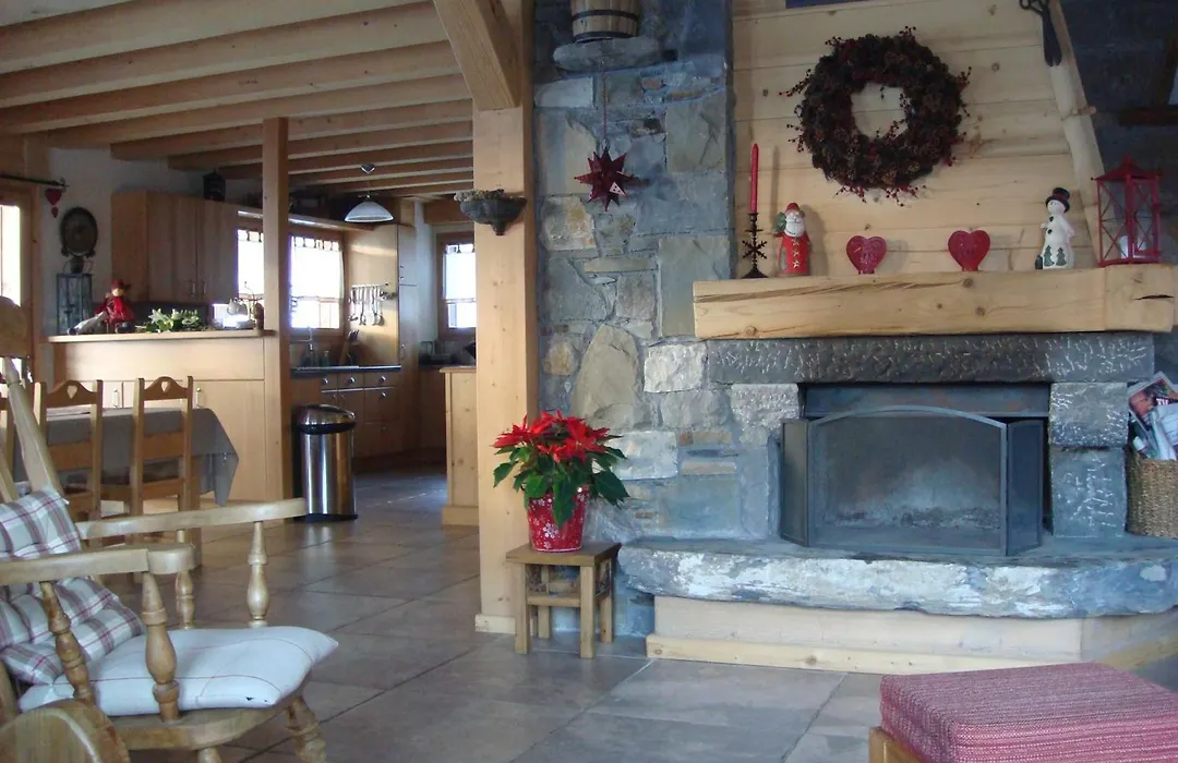Bed And Breakfast Chalet Manava-1