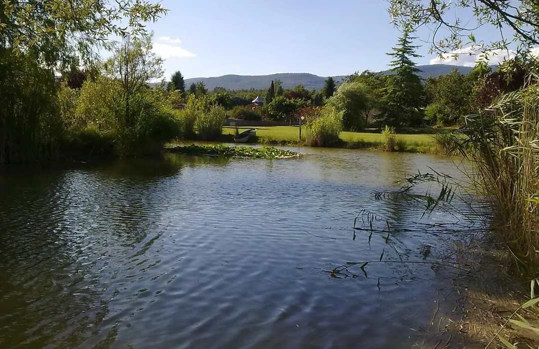 Domaine De La Bégude-1