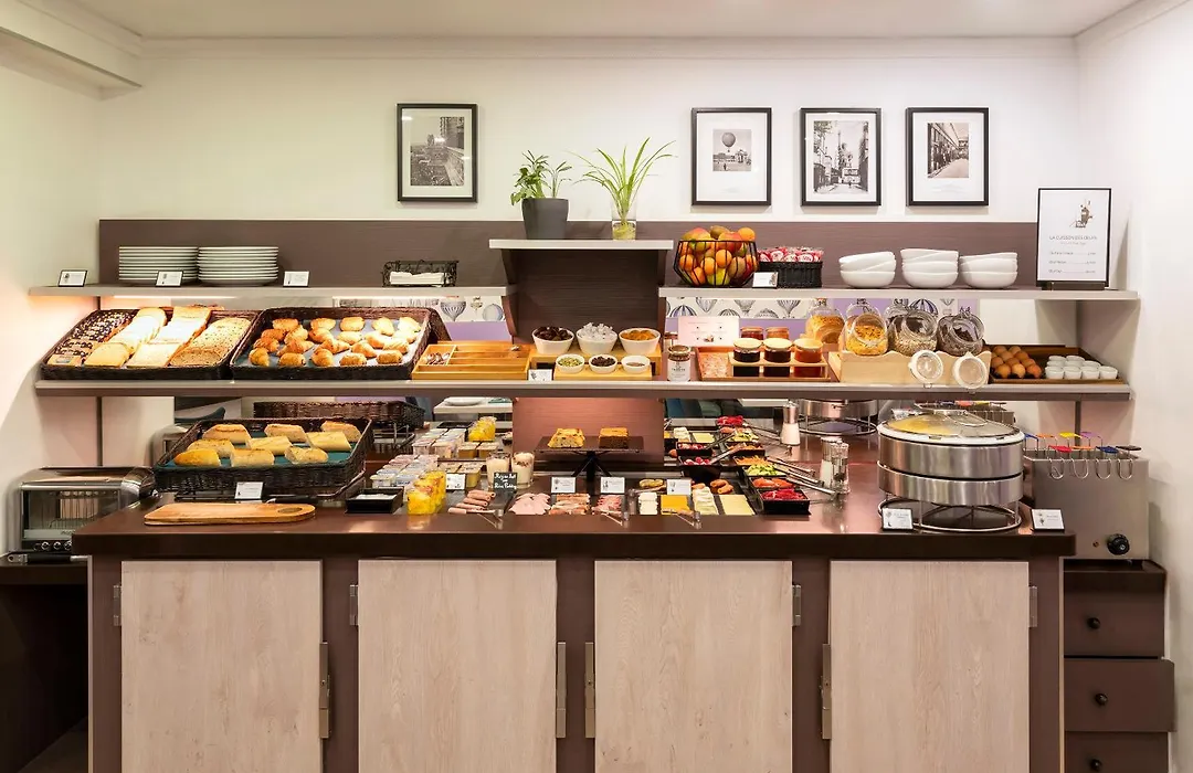 Hotel Apolonia Paris Mouffetard, Sure Hotel Collection By Best Western-1