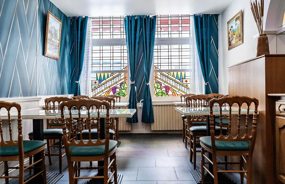 Hotel Central Anzac Amiens Gare-1