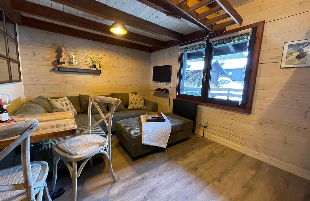 Le Chalet Du Petit Ours-1