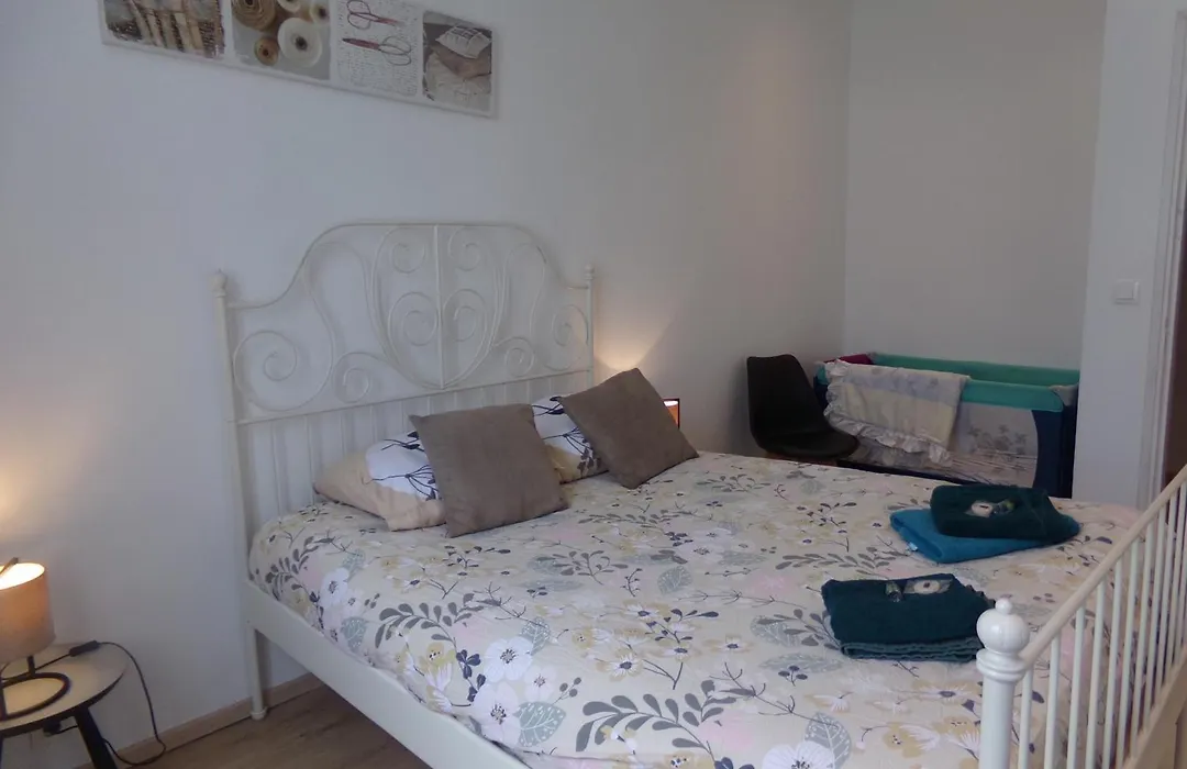 L'Escapade Dieppoise - 3 Chambres, 1Er Etage-1