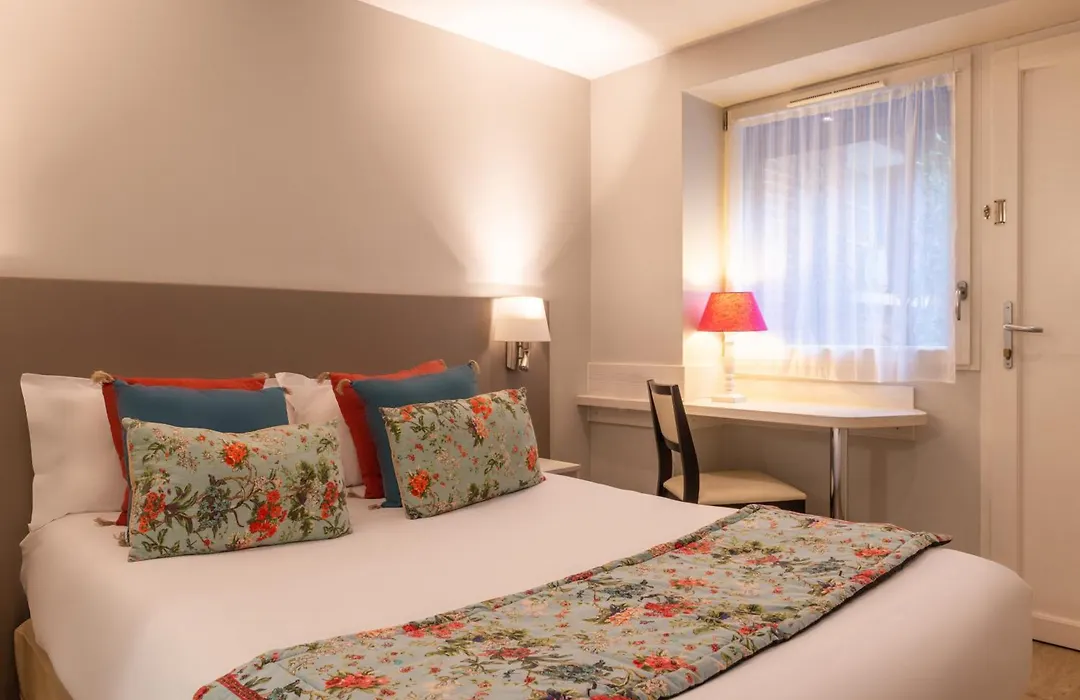 Hotel De La Plage-1