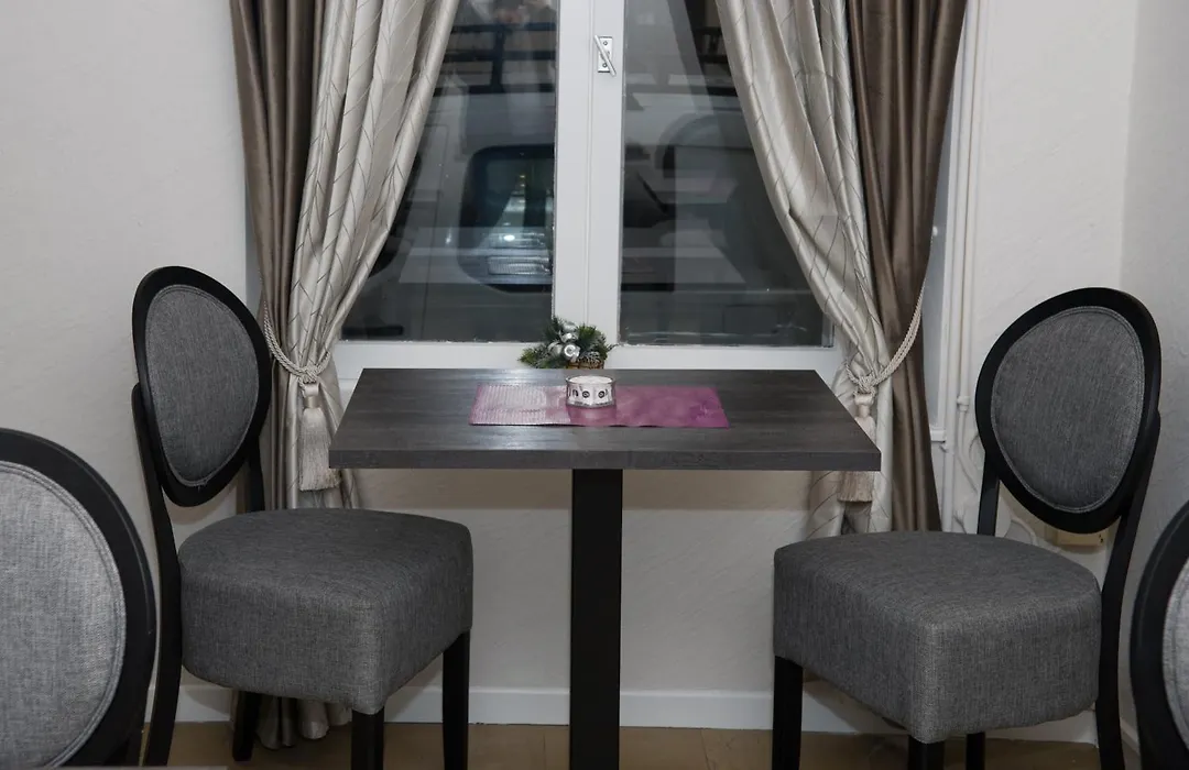 Hotel Le Stanislas-1