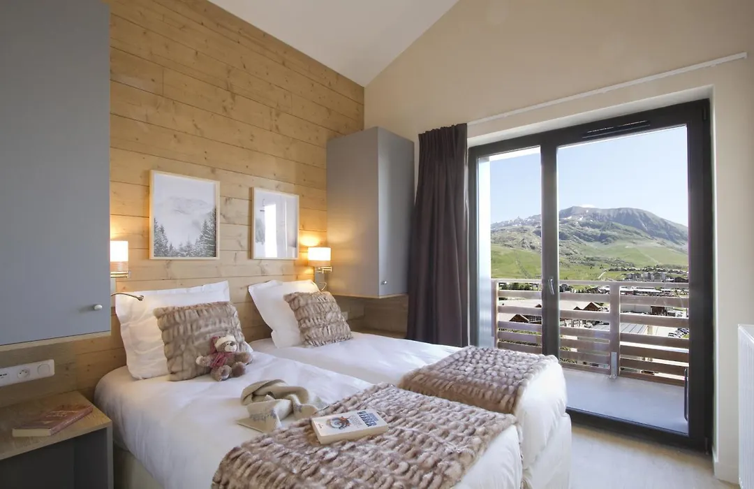 Hotel Et Spa L'Eclose By Odalys-1
