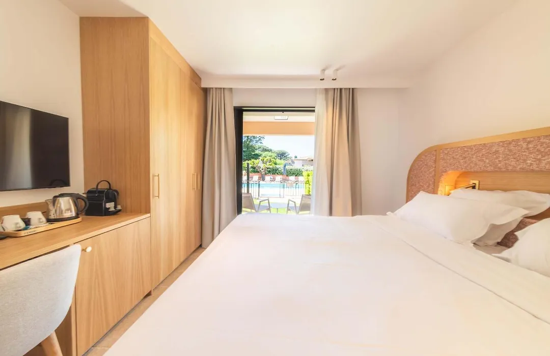 Hotel Brin d'Azur - Saint Tropez-1
