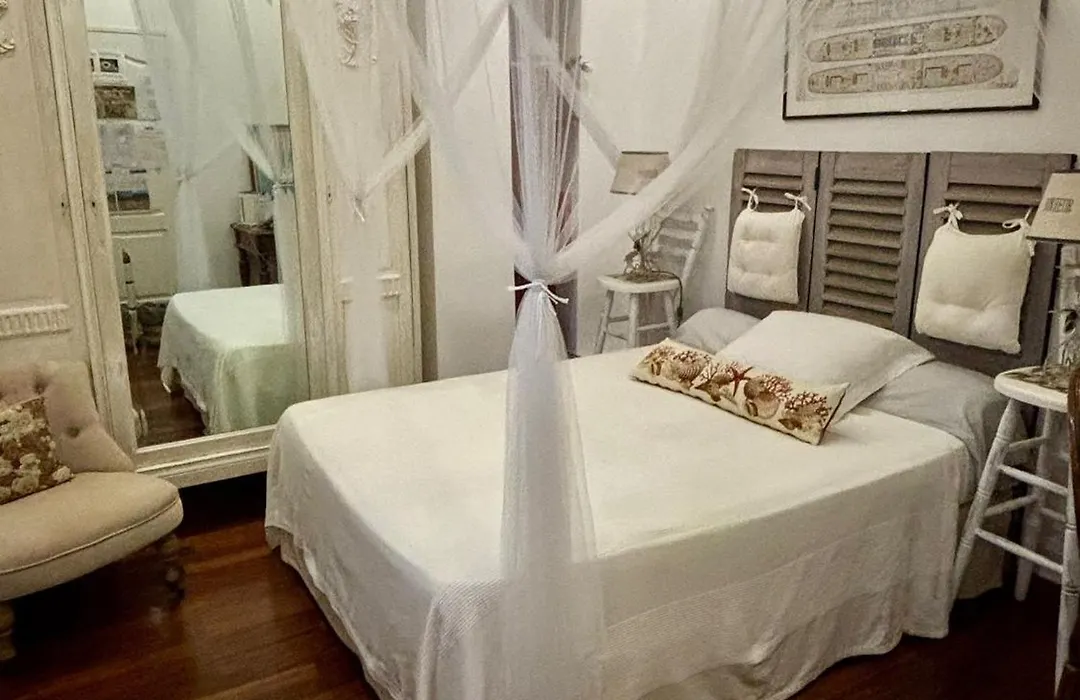 Cocon cosy chambre romantique Nice mer à 5 minutes à pied-1