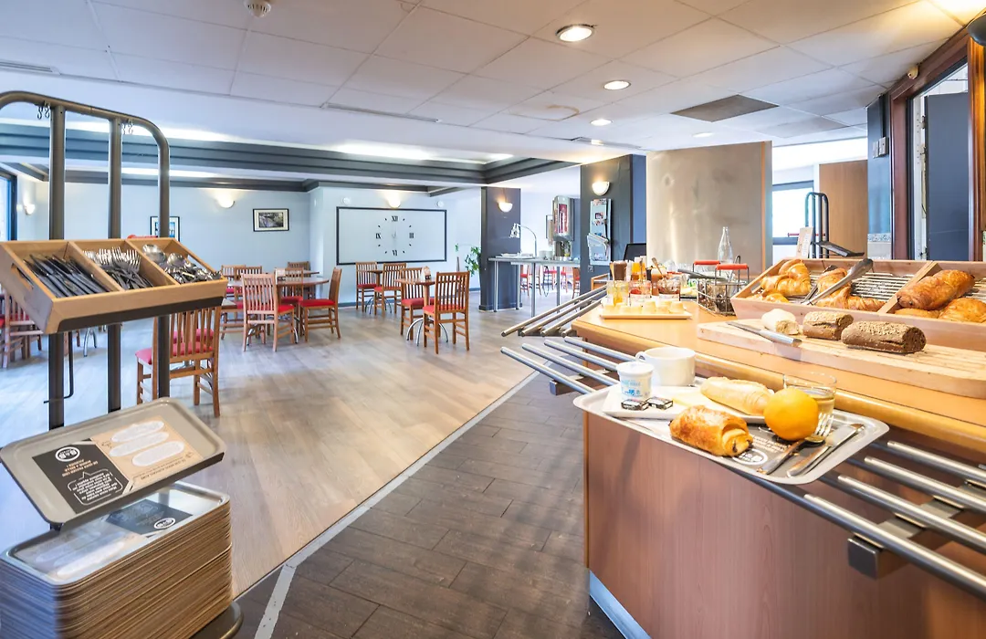 B&B Hotel Rouen Centre Rive Gauche-1