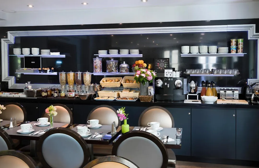 Hotel Plaza Elysees-1