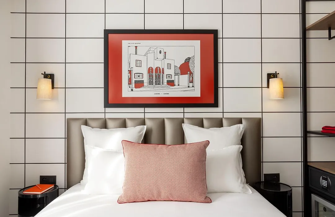 Hotel Moderniste-1
