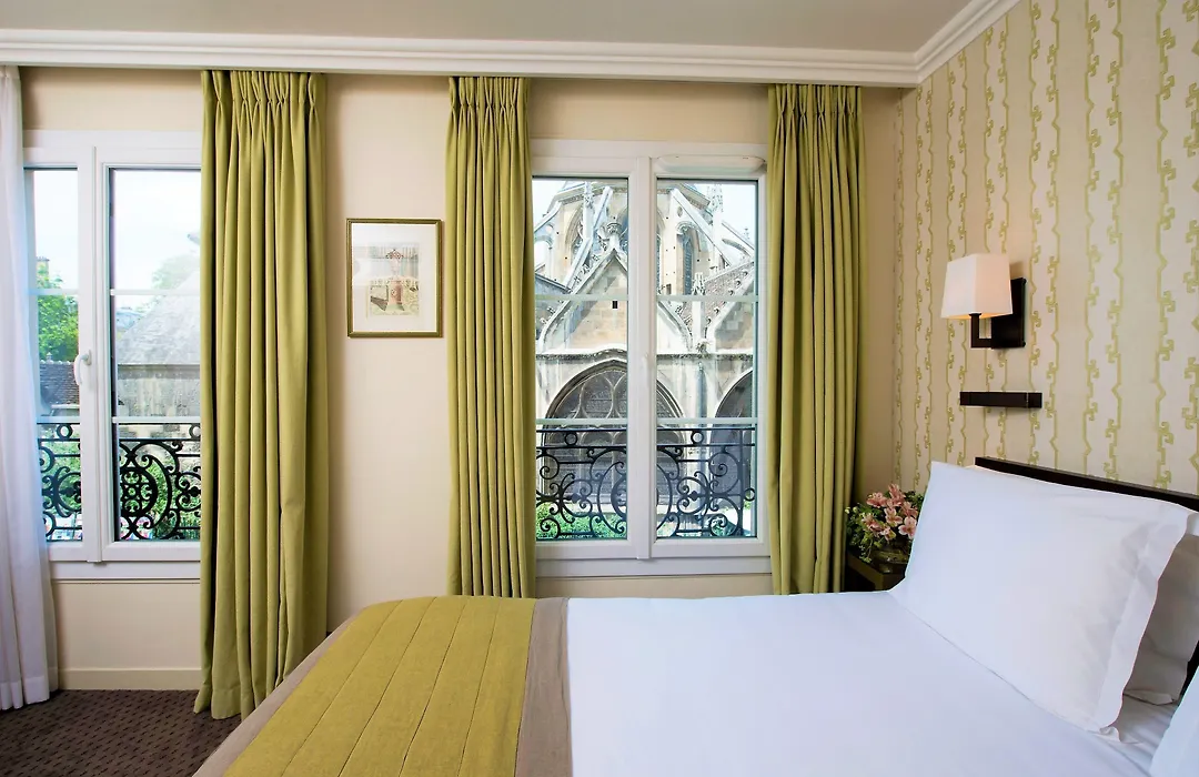 Hôtel Henri IV Rive Gauche-1