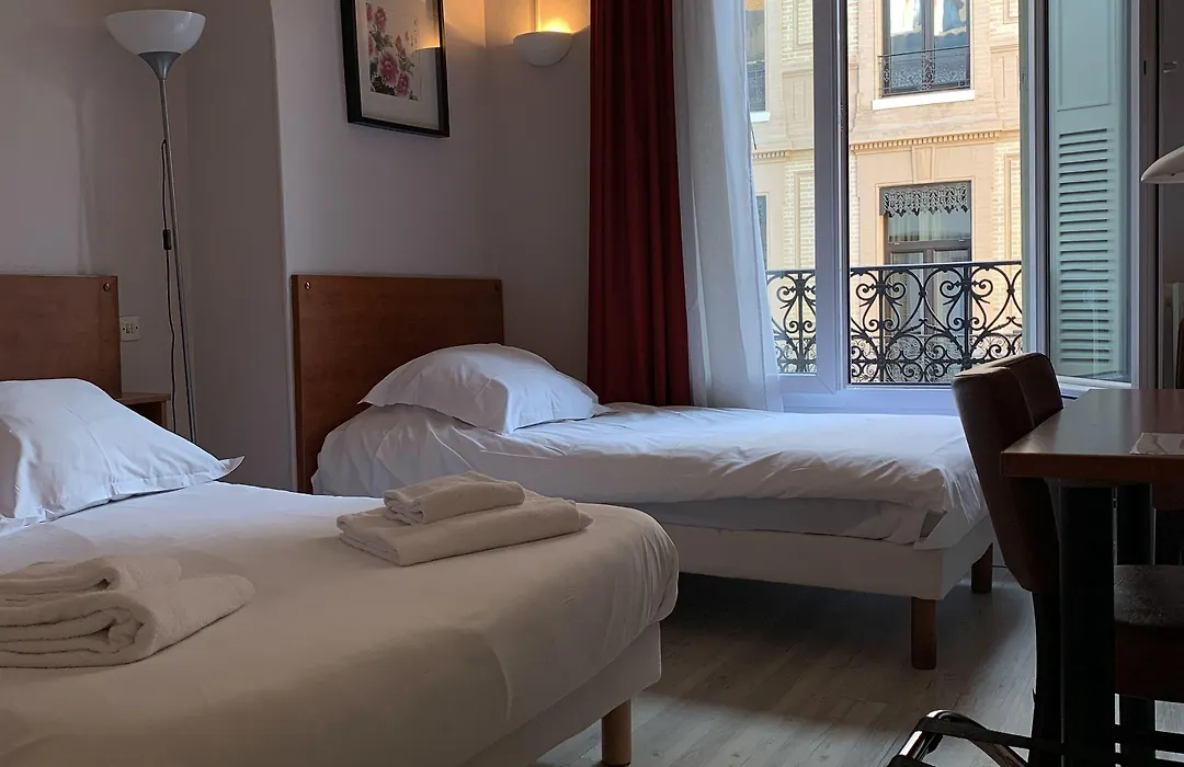 Hotel Wilson Square-1