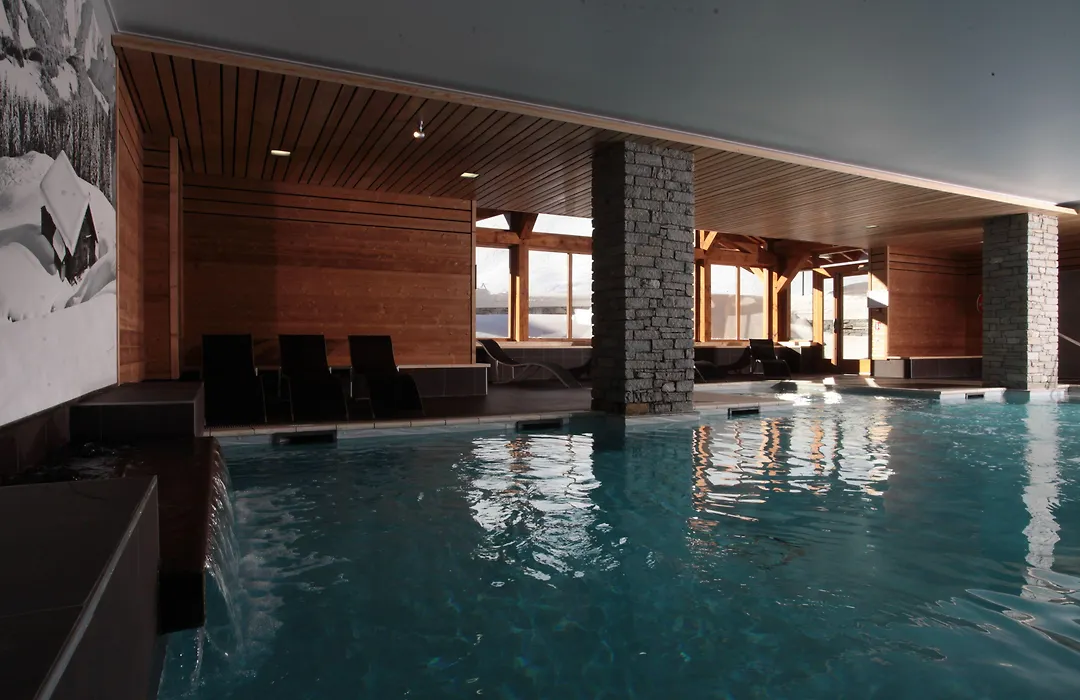 Residence Le Chalet Du Mont Vallon-1