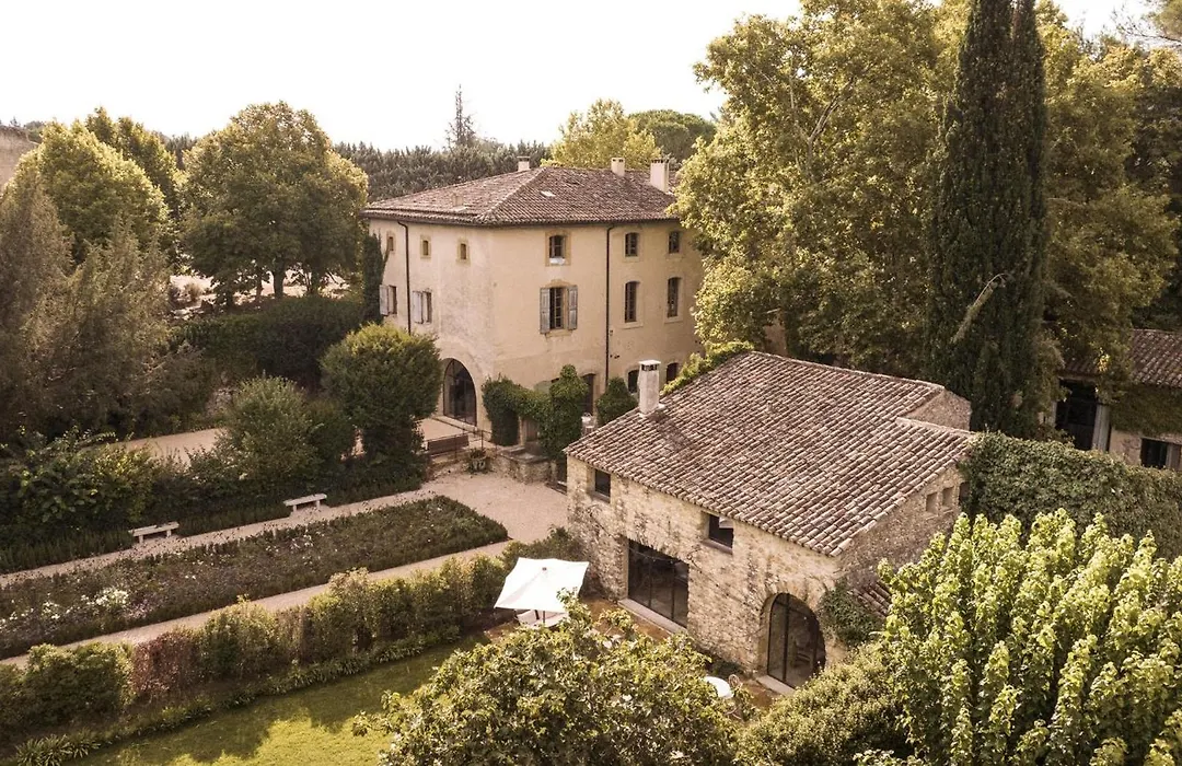 Le Galinier Lourmarin, A Beaumier Guesthouse-1