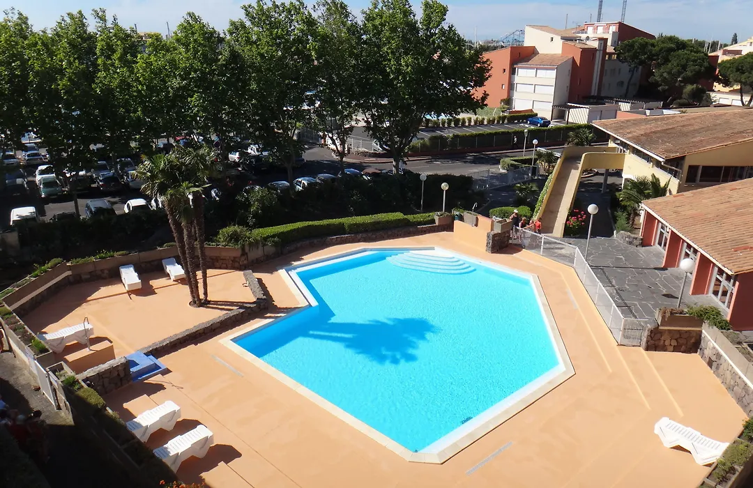 Residence Agathea - Centre Port - Cap D'Agde-1