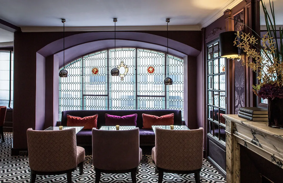 Hôtel Mansart - Esprit de France-1