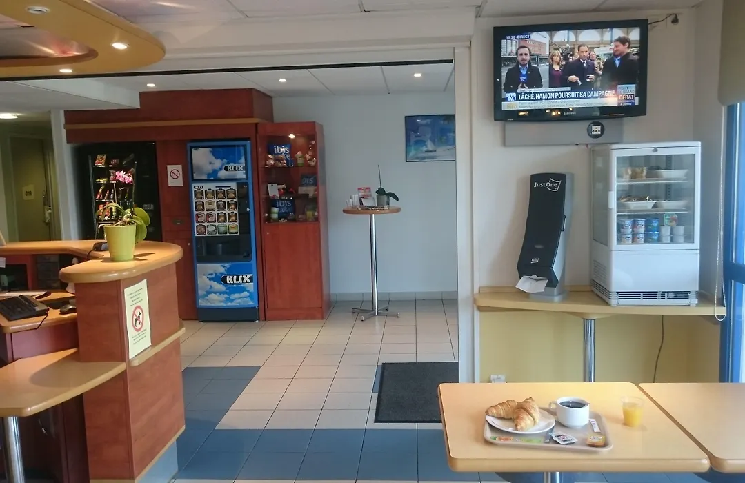 Ibis budget Orléans Sud Comet-1
