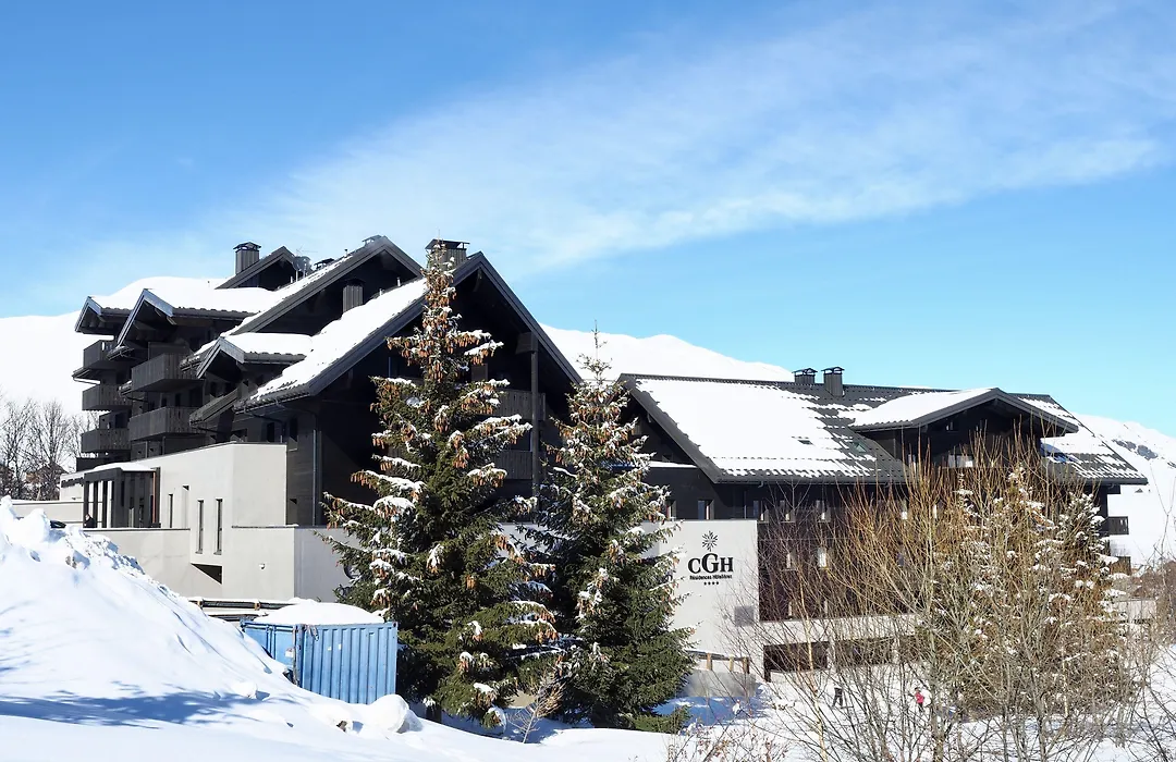 Cgh Residence Boutique L'Alpaga-1