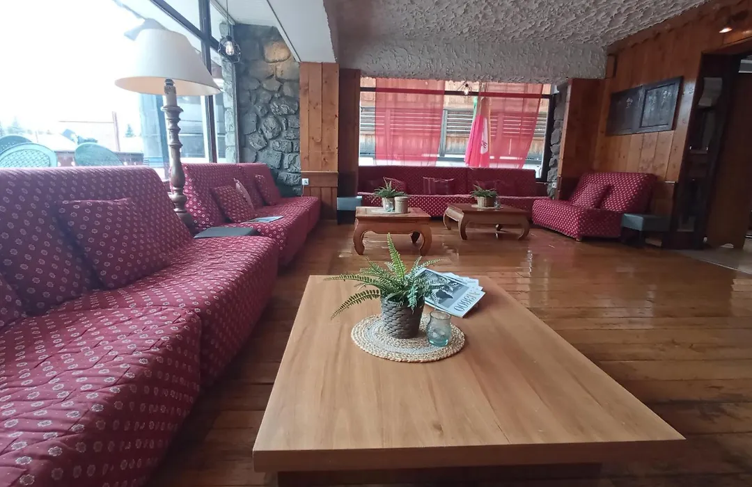 Hotel la Meije-1