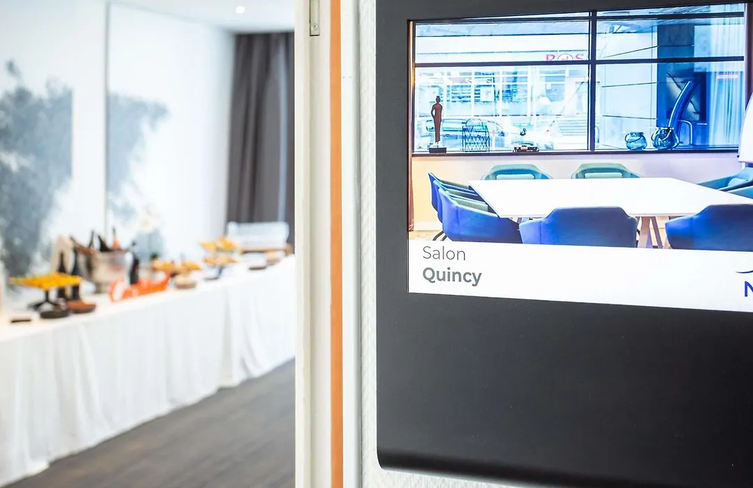 Novotel Bourges-1