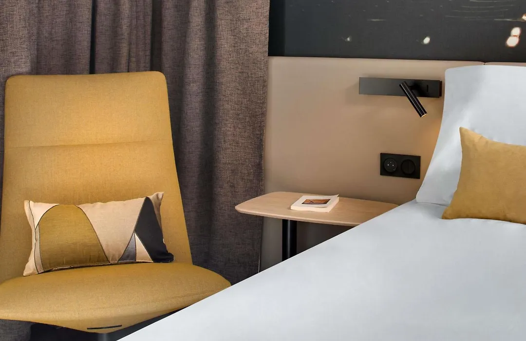Mercure Montpellier Centre Comedie-1
